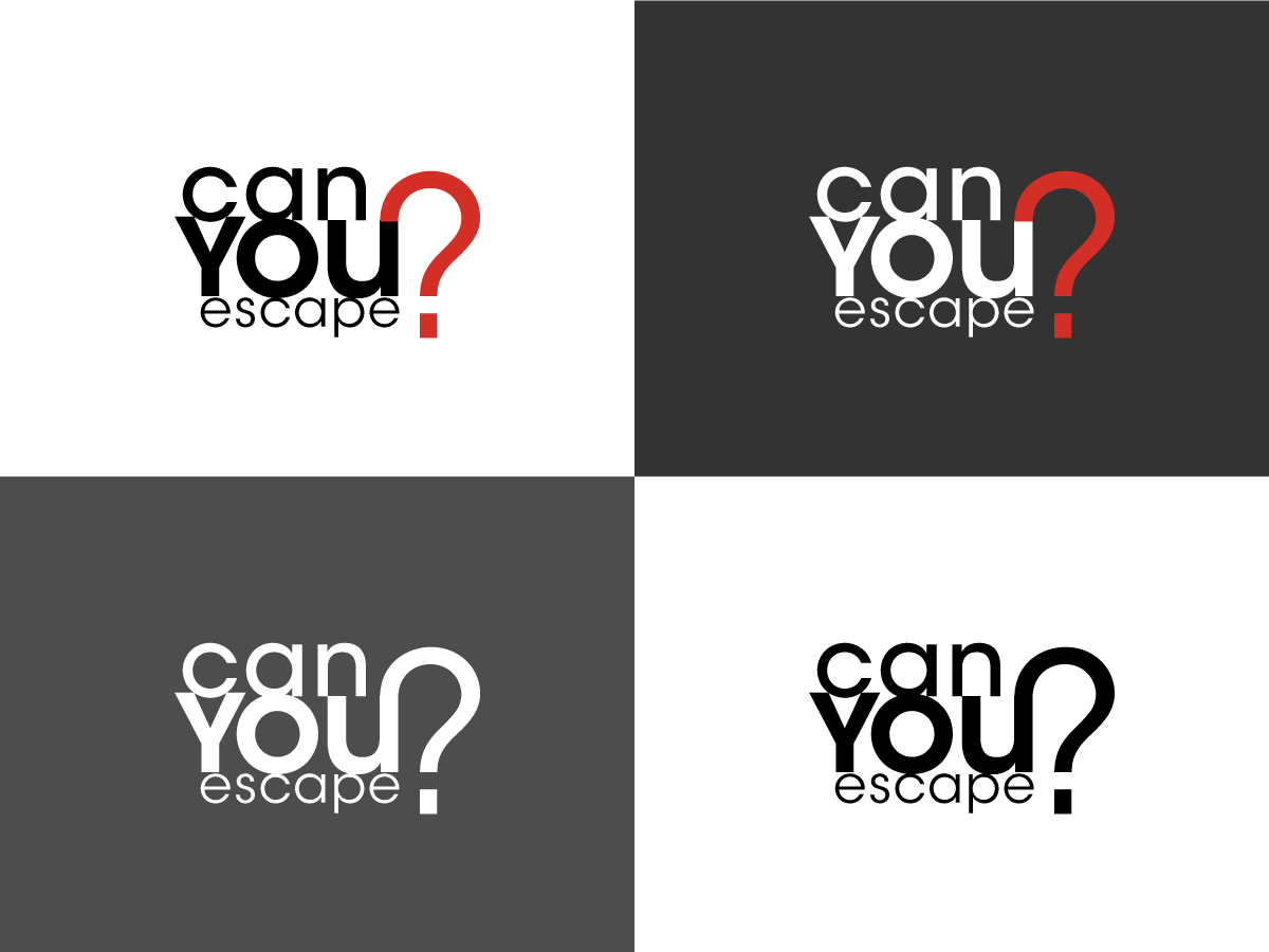 Diseño de Logo por Mhosneezaman para Can You Escape Ltd. | Diseño #3849054