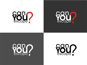 Design de Logo par Mhosneezaman pour Can You Escape Ltd. | Design : #3849054