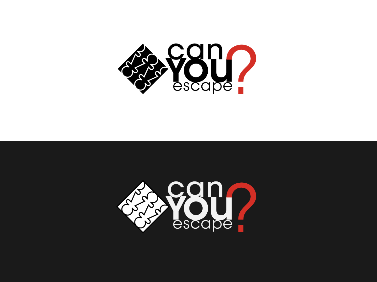 Diseño de Logo por Mhosneezaman para Can You Escape Ltd. | Diseño #3849254