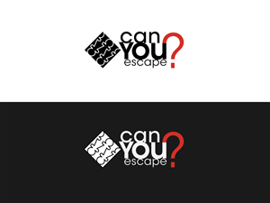 Design de Logo par Mhosneezaman pour Can You Escape Ltd. | Design : #3849254