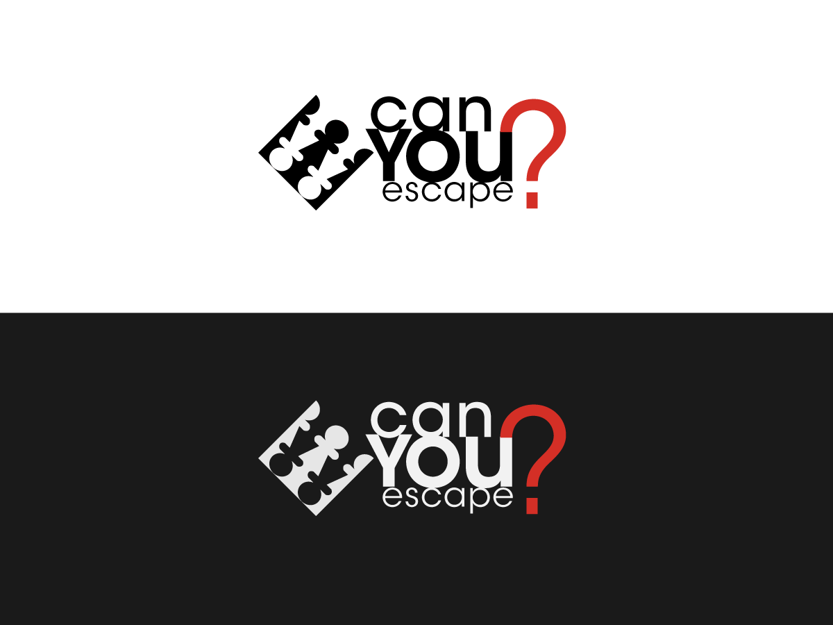 Diseño de Logo por Mhosneezaman para Can You Escape Ltd. | Diseño #3849289