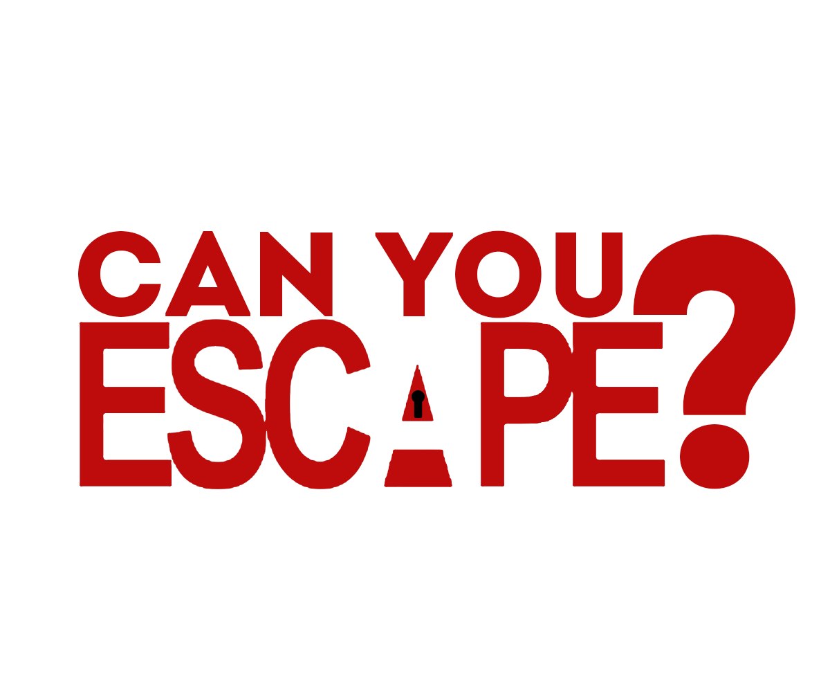 Diseño de Logo por theK para Can You Escape Ltd. | Diseño #3875877