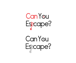 Logo Design by ElenaMal for Can You Escape Ltd. | Design: #3851365