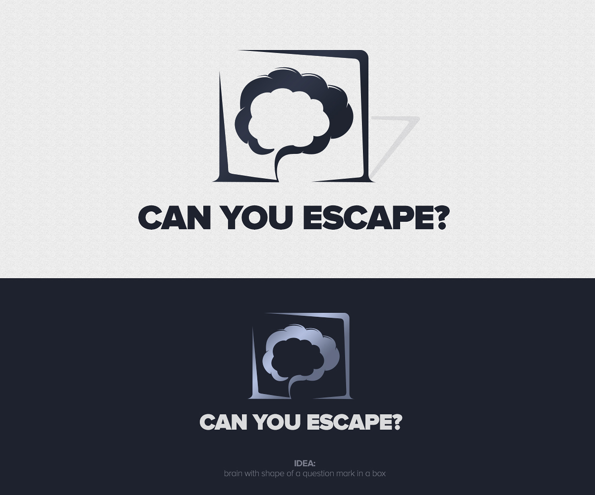 Logo Design by ifu for Can You Escape Ltd. | Design #3849301