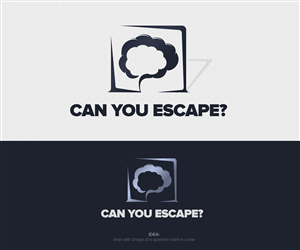 Logo-Design von ifu für Can You Escape Ltd. | Design #3849301