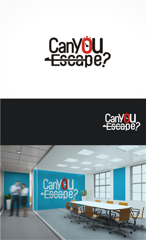 Logo-Design von gray mind für Can You Escape Ltd. | Design #3851386