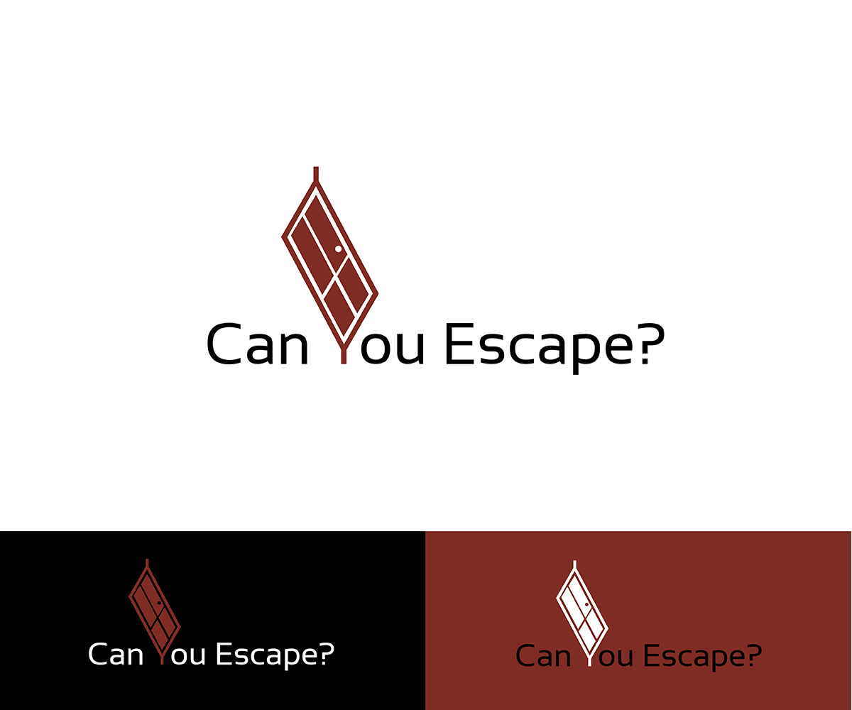 Diseño de Logo por Sandaru para Can You Escape Ltd. | Diseño #3849231