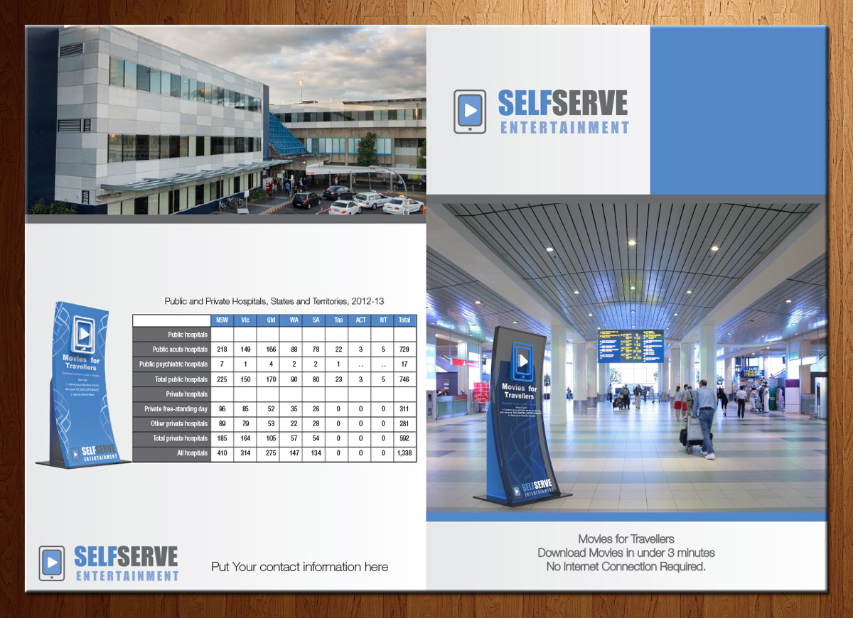 Brochure Design by theblueart for this project | Design #3857225