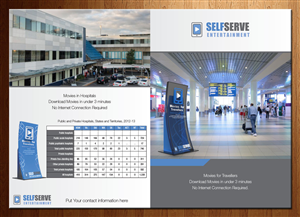Design de Brochure par theblueart pour ce projet | Design : #3887936