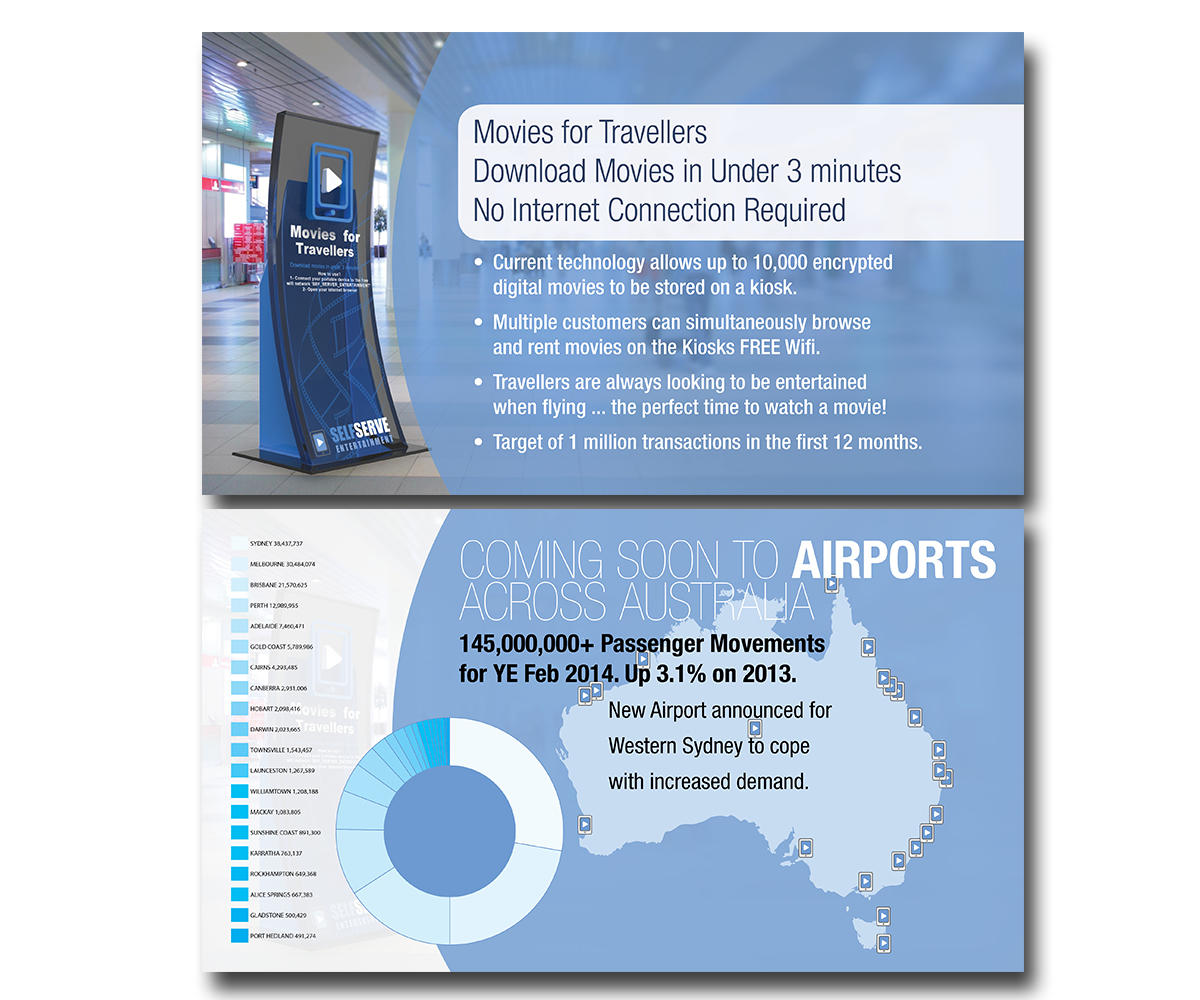 Brochure Design by noworries. for this project | Design #3951420