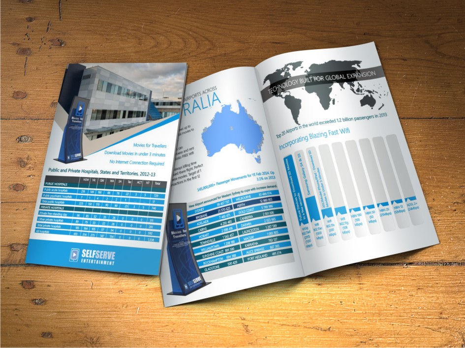 Brochure Design by hema dhawan for this project | Design #3891480