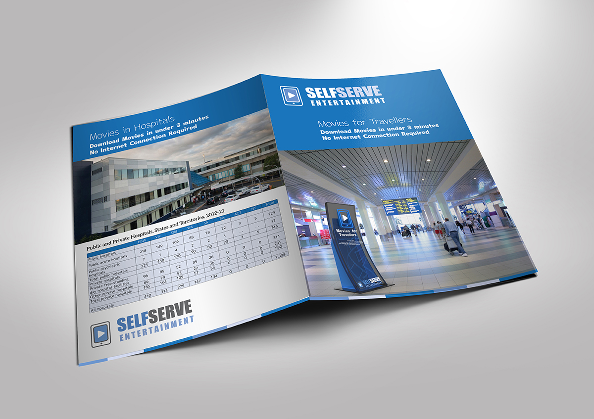 Diseño de Brochure por Creative Type para este proyecto | Diseño #3908606
