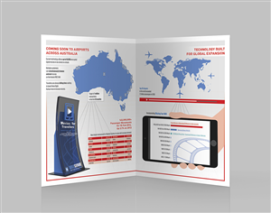 Brochure Design by RoundYellow for this project | Design: #3888502