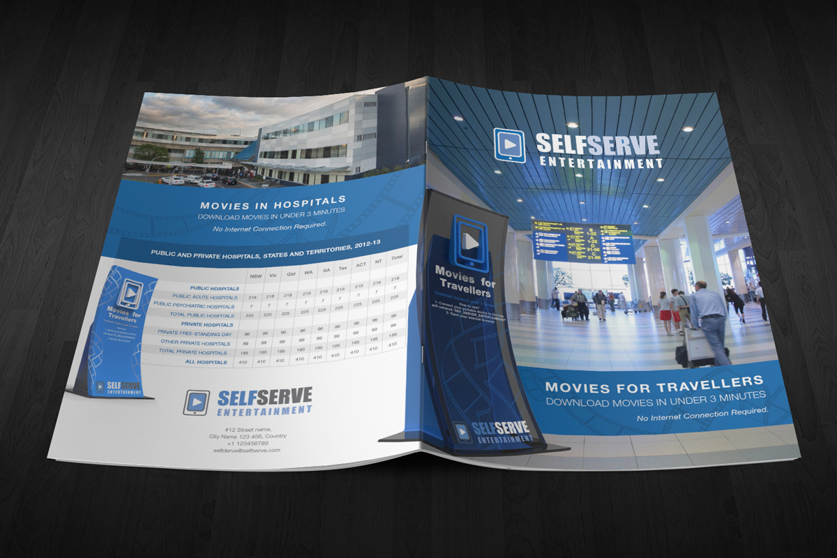 Brochure Design by Deip designs for this project | Design #3900272