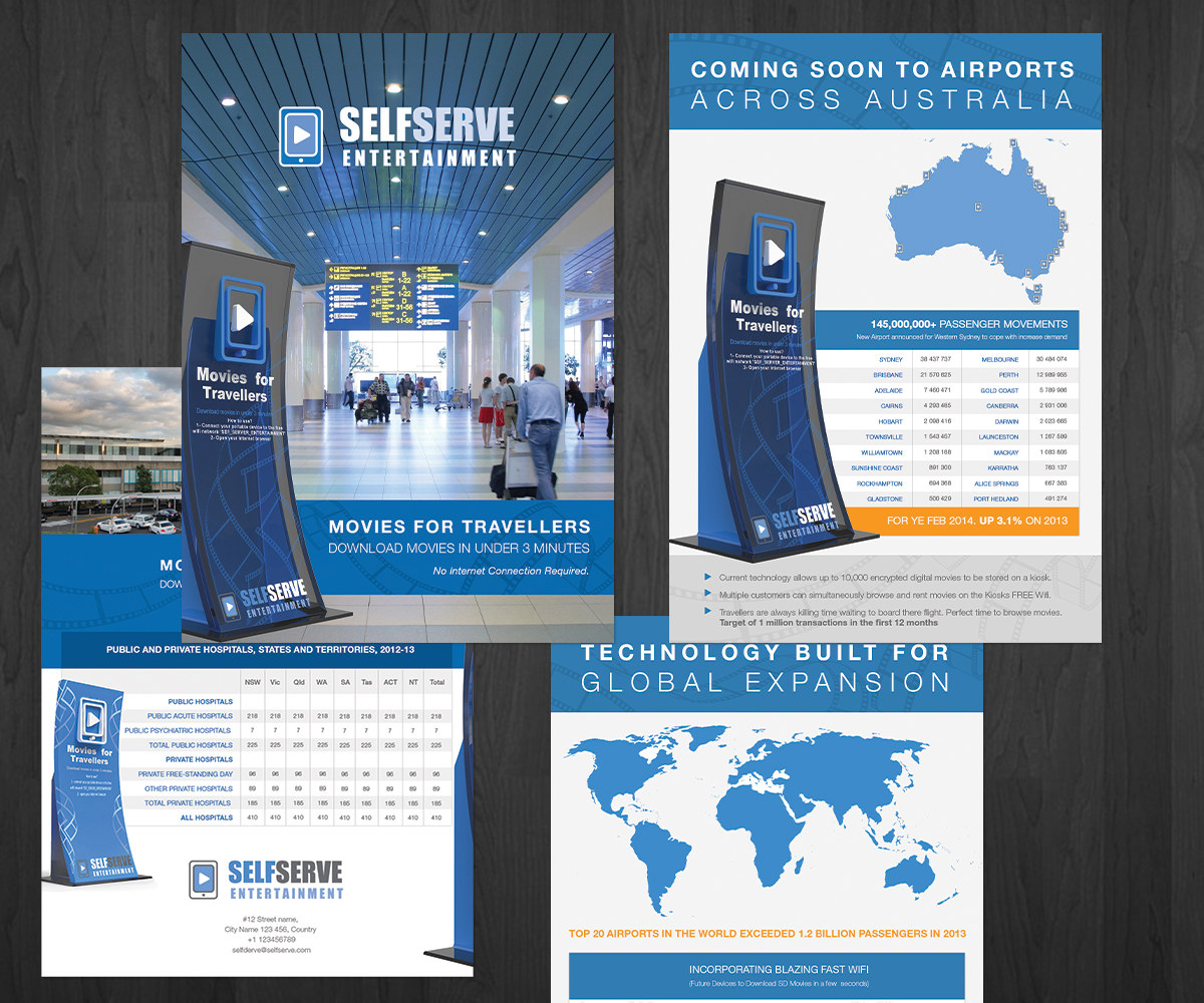 Design de Brochure par Deip designs pour ce projet | Design #3908061