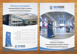 Brochure Design by Sbss for this project | Design: #3870884