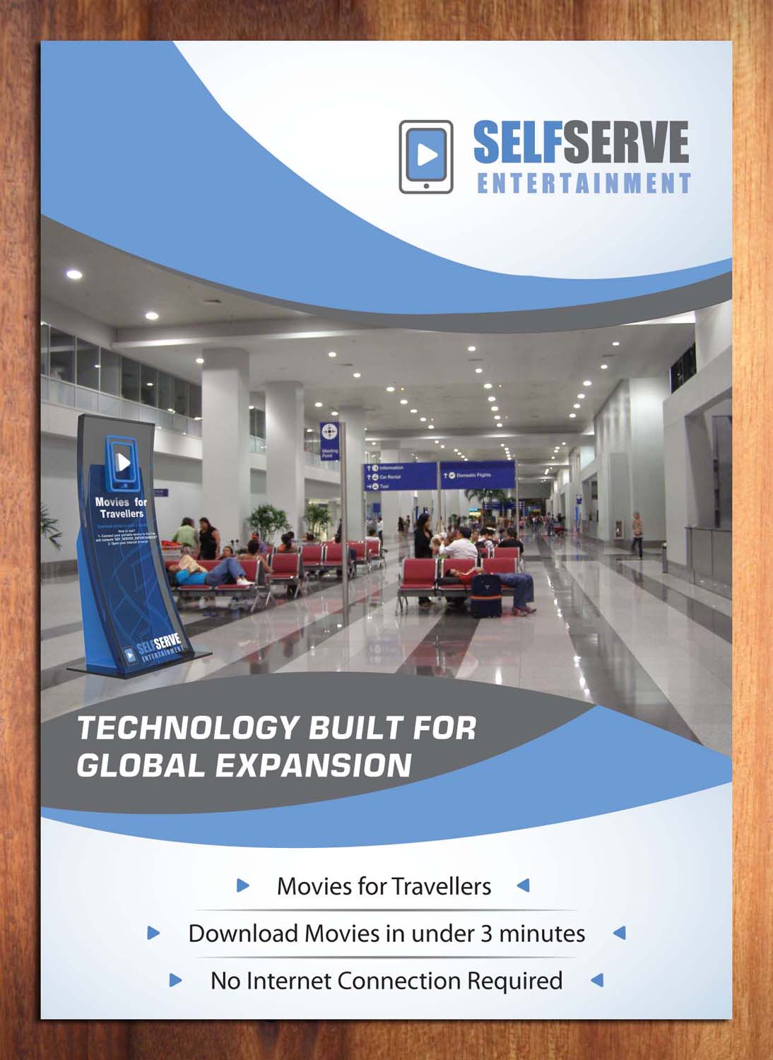 Brochure Design by Sbss for this project | Design #3877714