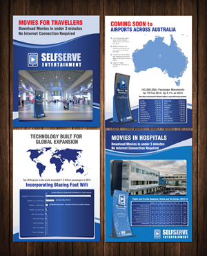 Design de Brochure par meet007 pour ce projet | Design : #3860304