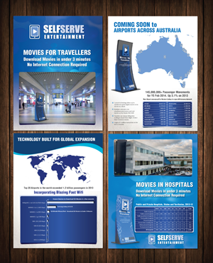 Design de Brochure par meet007 pour ce projet | Design : #3860667