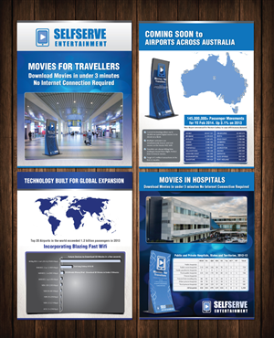 Design de Brochure par meet007 pour ce projet | Design : #3887995