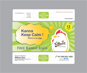 Verpackungs-Design von J Mahesh für WillowZen | Design: #3867637