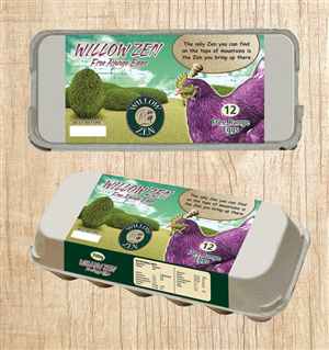 Verpackungs-Design von The Freelance Designer für WillowZen | Design: #3912676