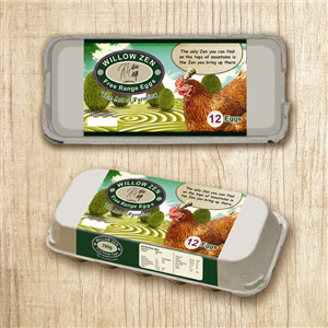 Verpackungs-Design von The Freelance Designer für WillowZen | Design: #3946080