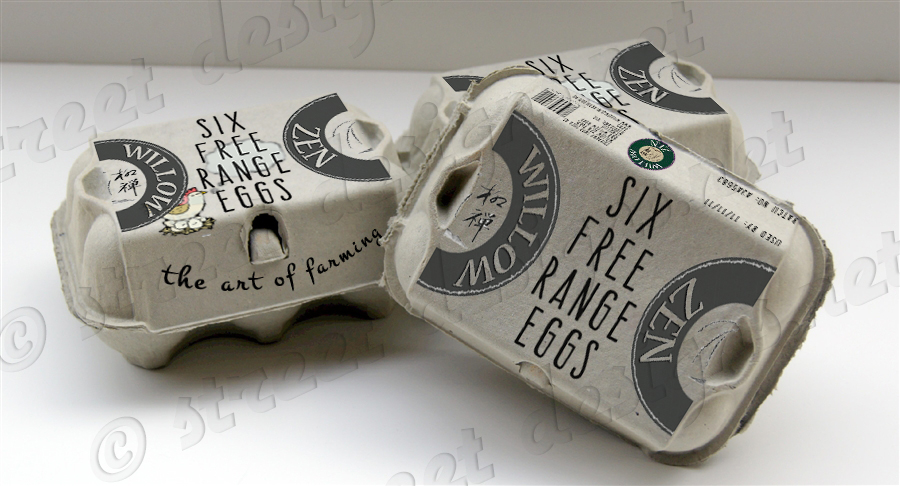 Packaging Design by Street Designs for WillowZen | Design #3862931