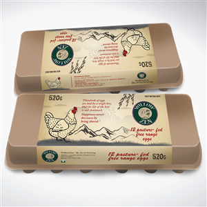 Verpackungs-Design von tuan1968 für WillowZen | Design: #3967595