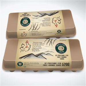 Verpackungs-Design von tuan1968 für WillowZen | Design: #3969030