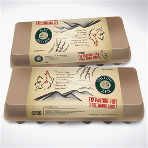 Verpackungs-Design von tuan1968 für WillowZen | Design: #3981478