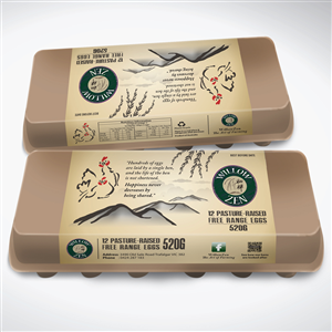 Verpackungs-Design von tuan1968 für WillowZen | Design: #3988111