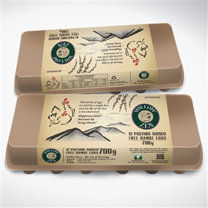 Verpackungs-Design von tuan1968 für WillowZen | Design: #3993230