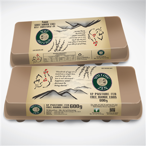 Verpackungs-Design von tuan1968 für WillowZen | Design: #3995018