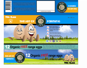 Verpackungs-Design von Eming888 für WillowZen | Design: #3911981