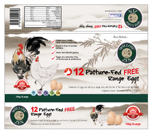 Verpackungs-Design von Eming888 für WillowZen | Design: #3985041