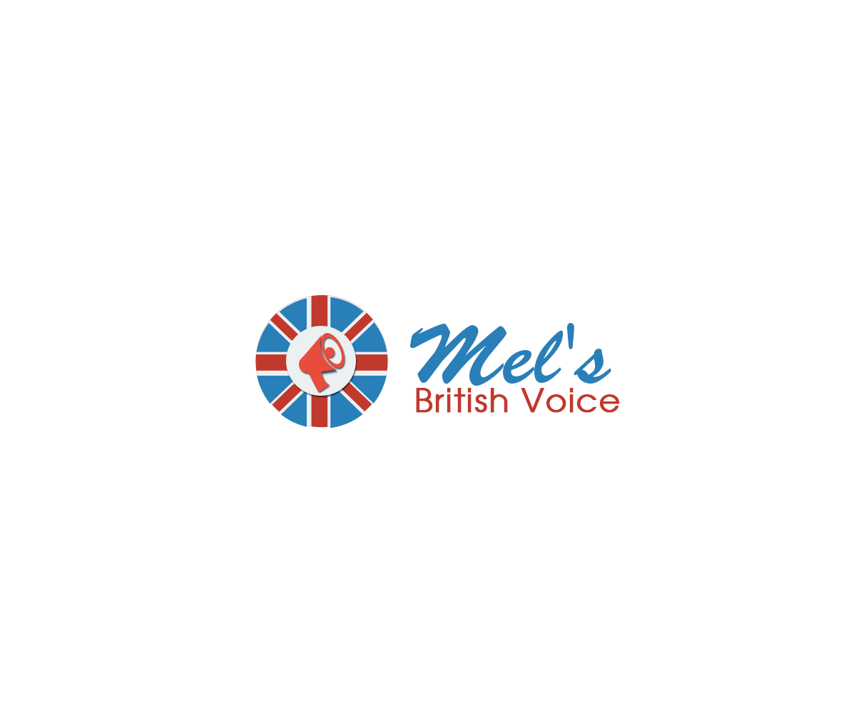 Logo Design by King Cozy for Mel Elliott Voice Over | Design #3879996