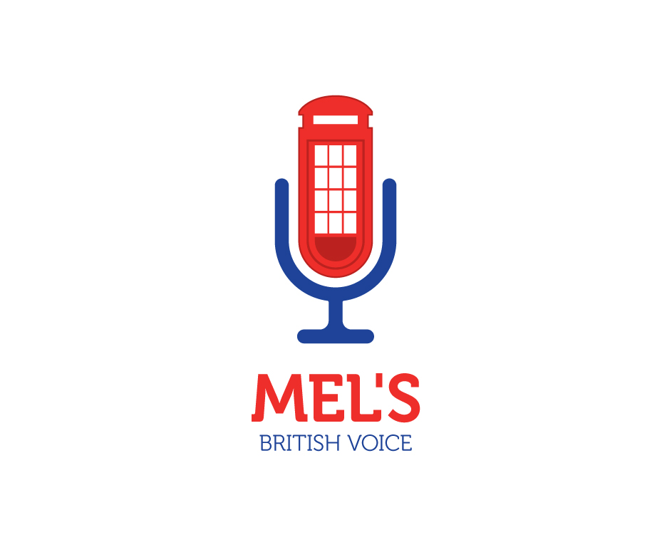 Logo Design by Neil for Mel Elliott Voice Over | Design #3850398