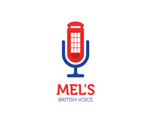 Logo Design by Neil for Mel Elliott Voice Over | Design: #3850398