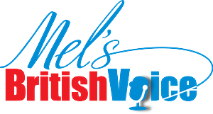 Logo Design by pencilcontrol for Mel Elliott Voice Over | Design: #3851867