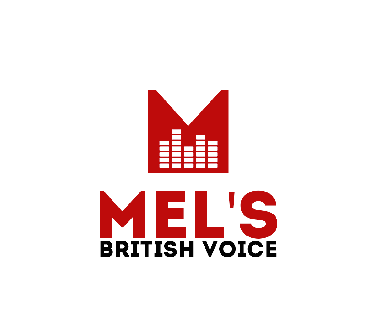Logo Design by theK for Mel Elliott Voice Over | Design #3876066