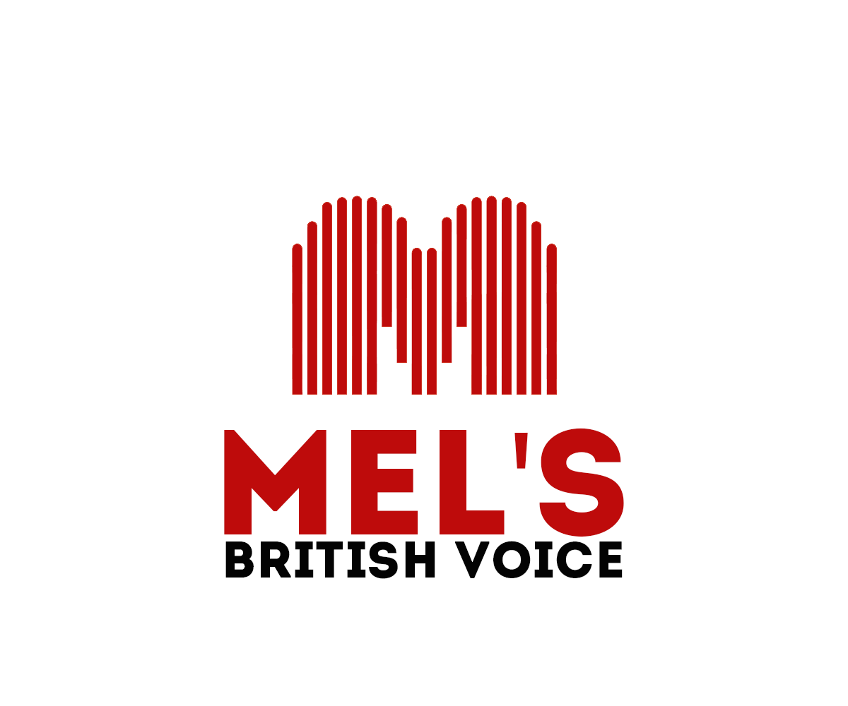 Logo Design by theK for Mel Elliott Voice Over | Design #3876097