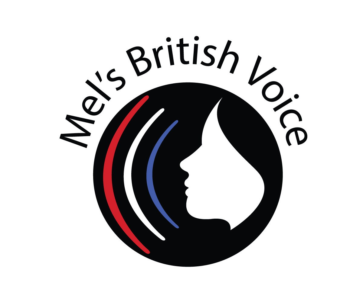Logo-Design von Melira für Mel Elliott Voice Over | Design #3877034