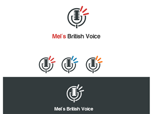 Logo Design by hesanhasan for Mel Elliott Voice Over | Design: #3848122