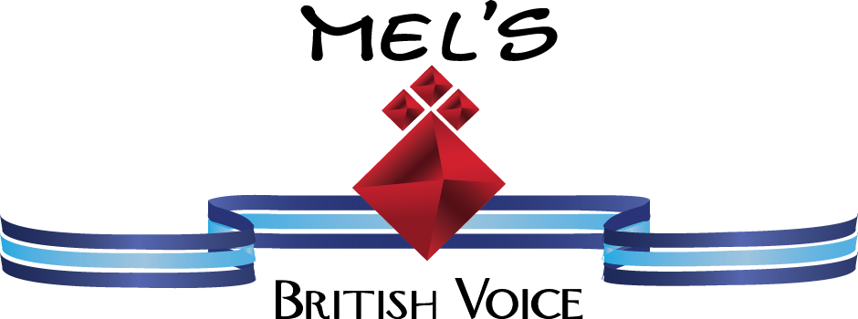 Design de Logo par JAMES M. pour Mel Elliott Voice Over | Design #3863294