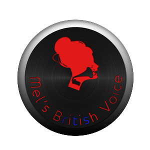Logo Design by Illuminati for Mel Elliott Voice Over | Design: #3858408