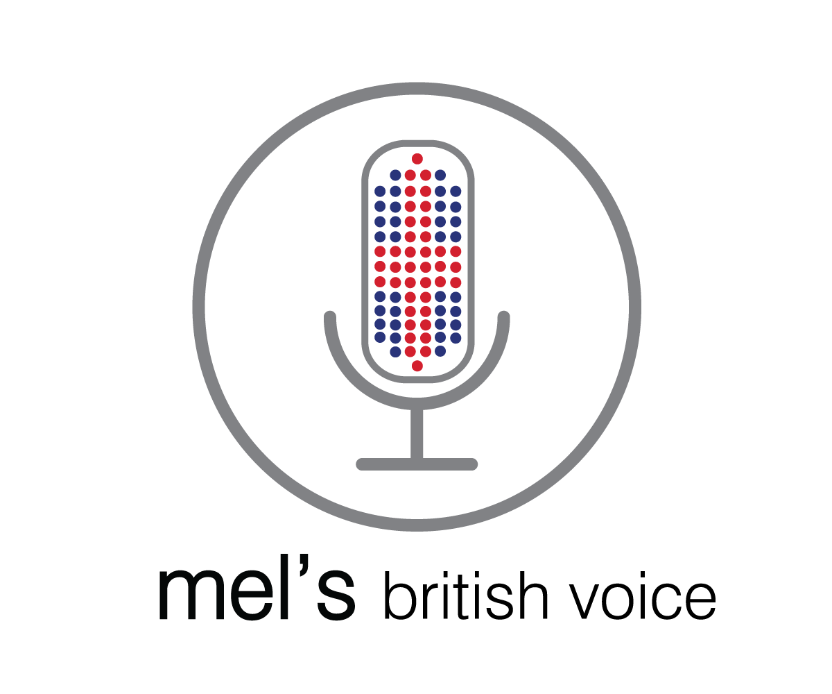 Diseño de Logo por dora_d para Mel Elliott Voice Over | Diseño #3873136