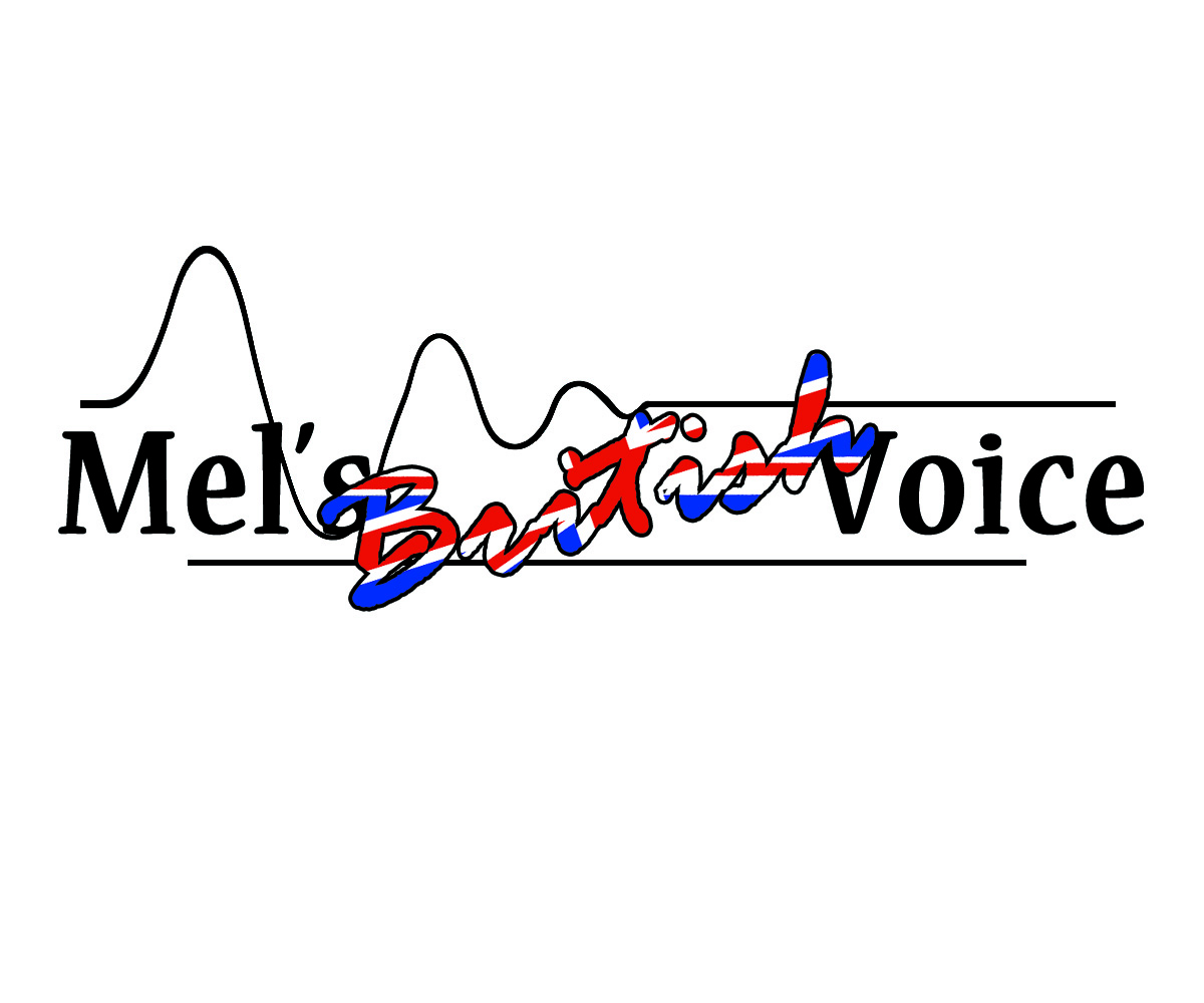 Logo Design by MGriffiths97 for Mel Elliott Voice Over | Design #3879307