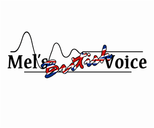Logo Design by MGriffiths97 for Mel Elliott Voice Over | Design: #3879307