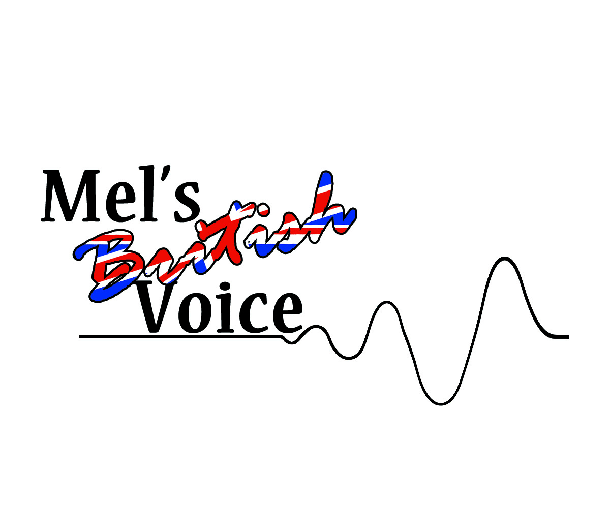 Logo Design by MGriffiths97 for Mel Elliott Voice Over | Design #3879312